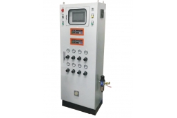 how does the electrostatic rotating bell spray gun work ?